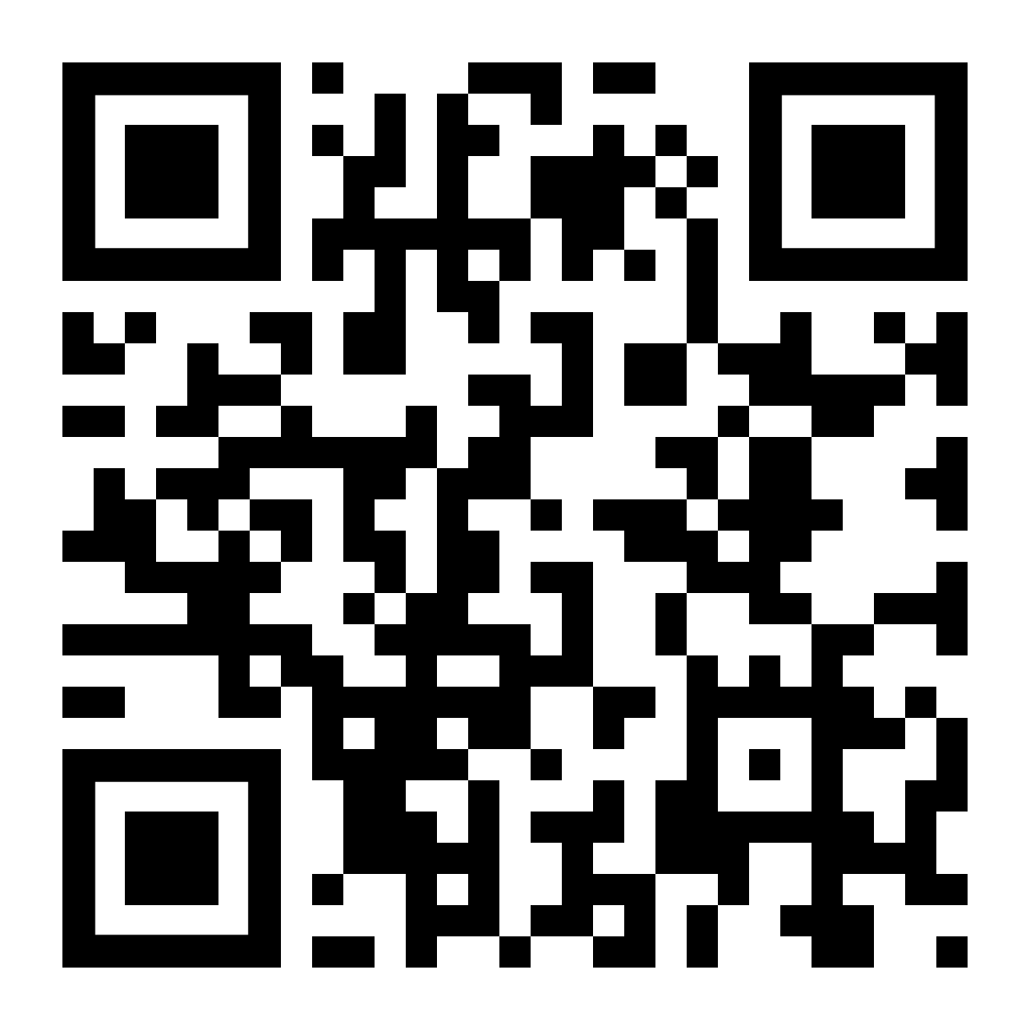 GitHub QR Code