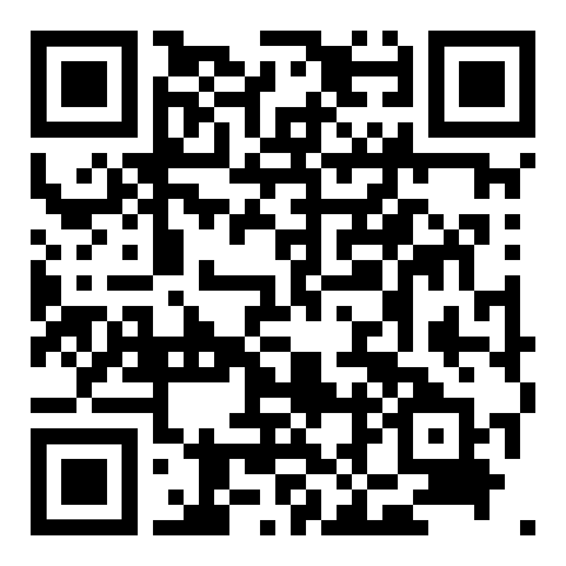 LinkedIn QR Code