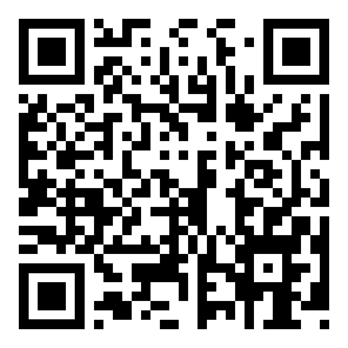 ResearchGate QR Code