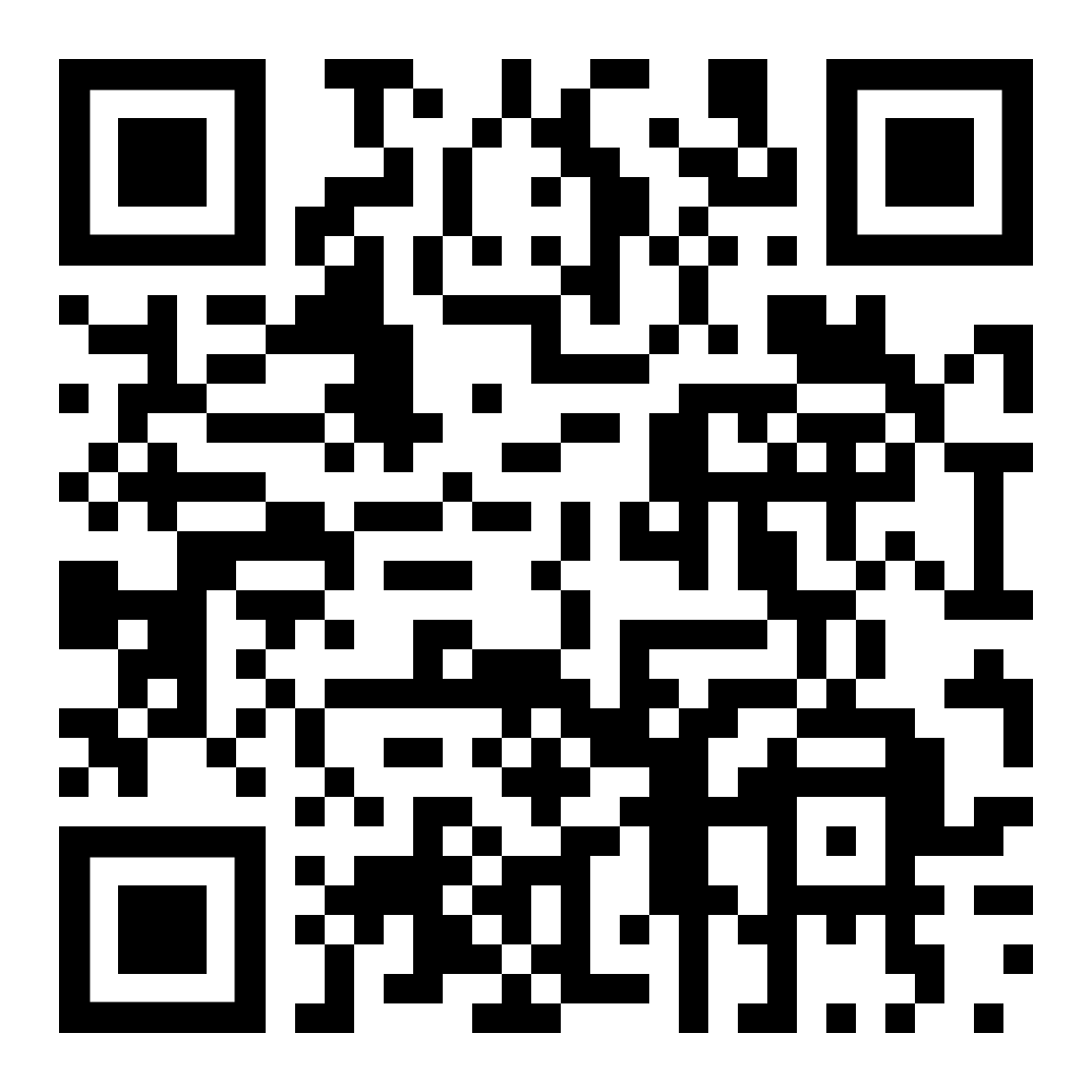 Google Scholar QR Code